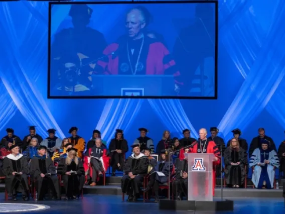 Outstanding Faculty Awards Ceremony