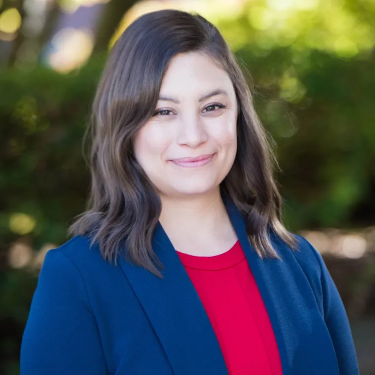 Emily Burruel Bonney's headshot.