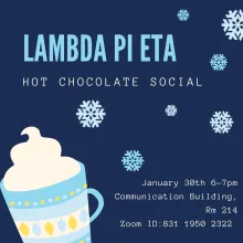 Lamda Pi Eta Social Flyer_January 2024