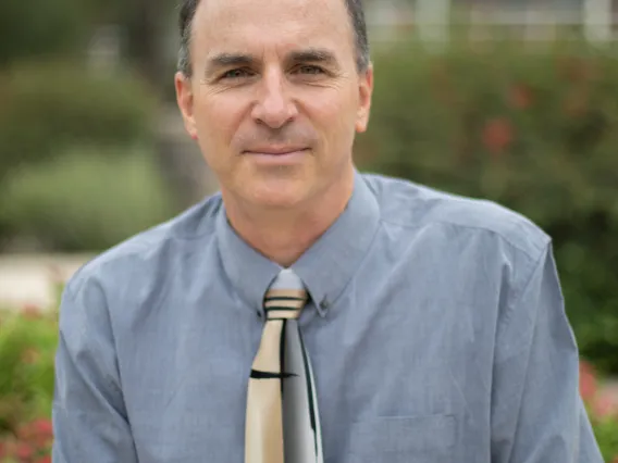 Chris Segrin's headshot.