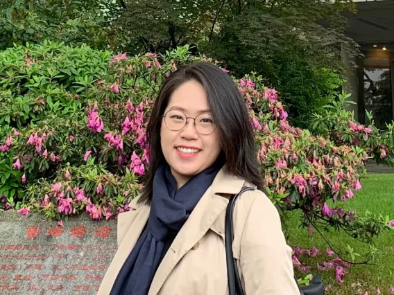 Yu Jeong Hwang