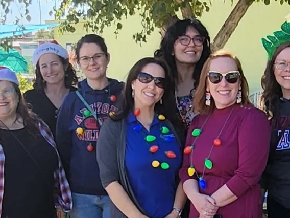 Ioana Squires_Staff Advisory Council_December 2023