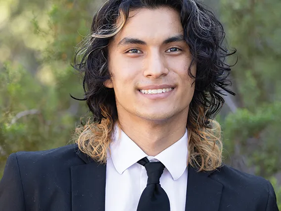 Myles Fajardo Headshot 2024