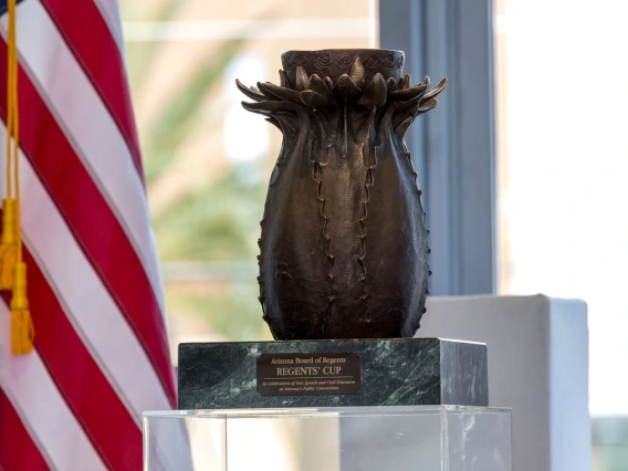 U of A students to compete at 2025 Regents' Cup Image