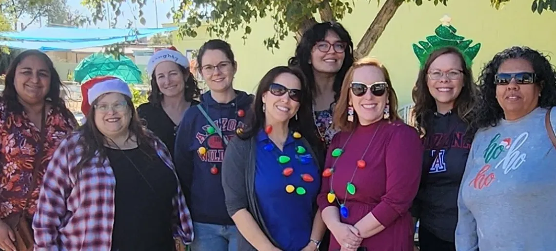 Ioana Squires_Staff Advisory Council_December 2023