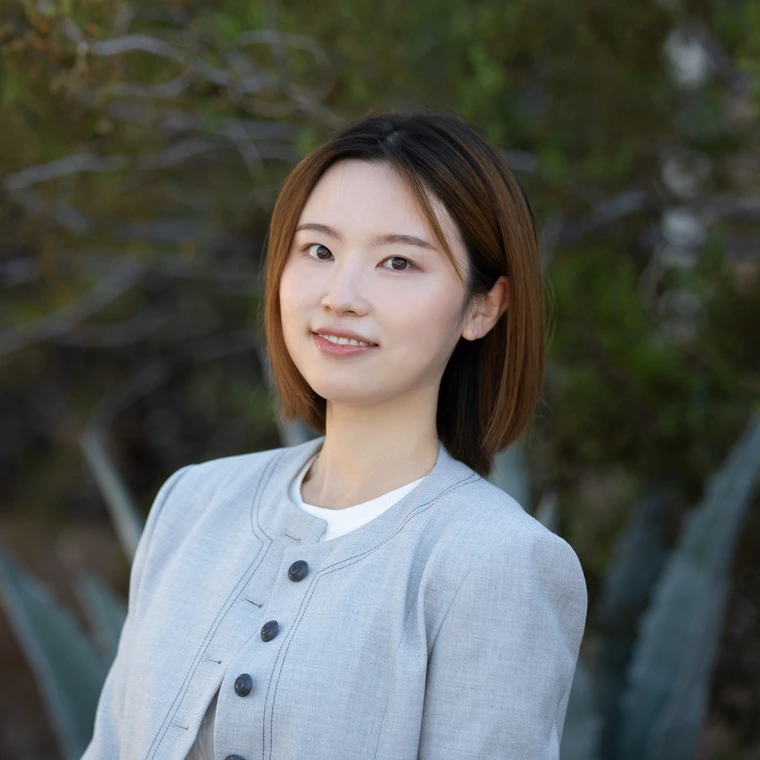 Sujin Shin 2026 Headshot