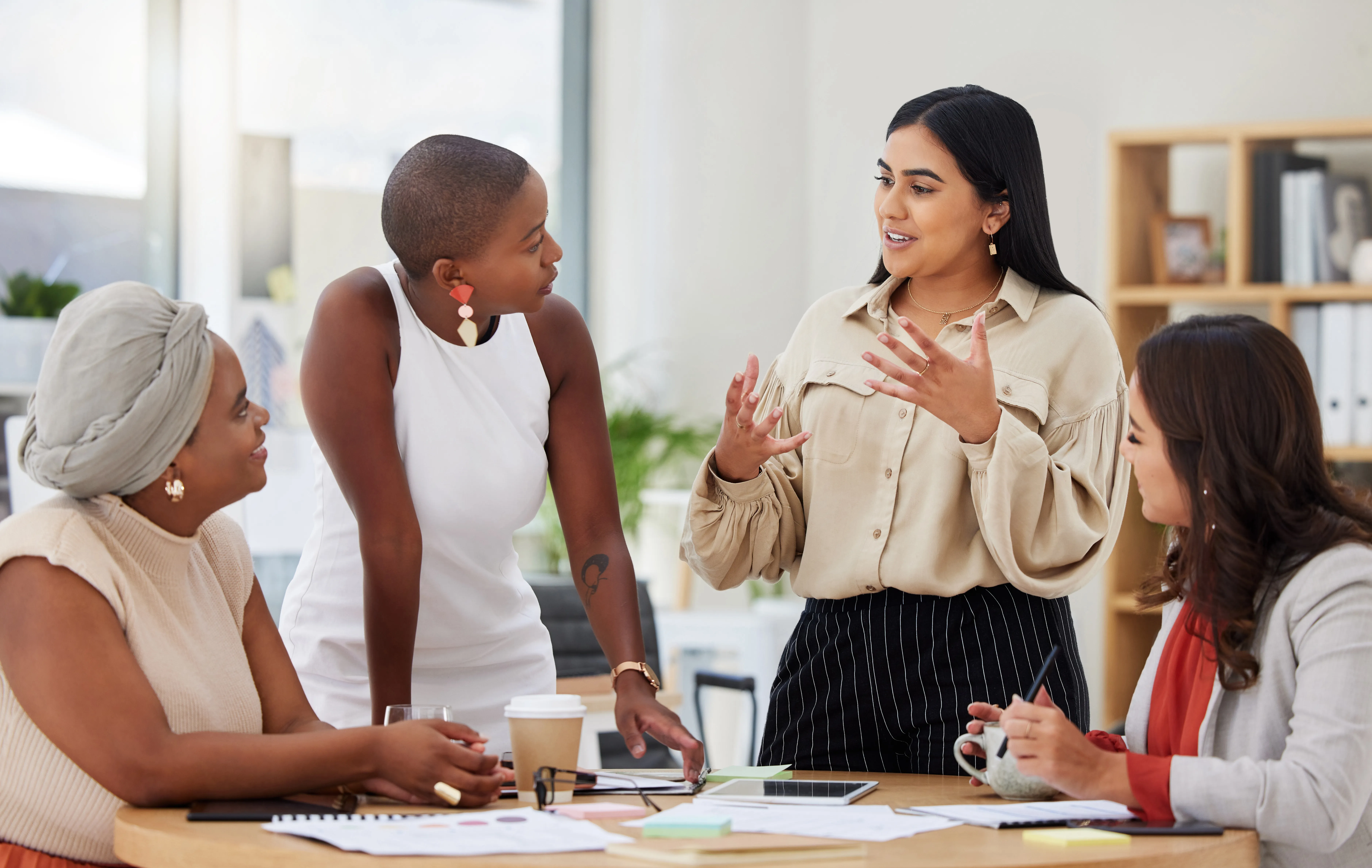 Organizational Communication