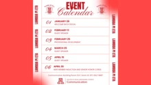 Digital Signage_Lambda Pi Eta (LPH) Event Calendar_January 2025