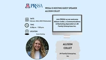 Digital Signage_PRSSA Event_February 2025