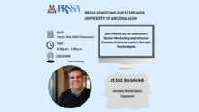 Digital Signage_PRSSA Event
